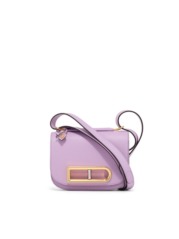 2025粉色精品包推薦：Delvaux Lingot Small 