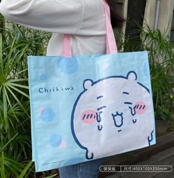 萊爾富吉伊卡哇環保袋！