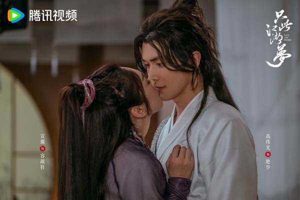 2025第一季10部「沒爆火但值得追」陸劇！張凌赫《愛你》更勝《難哄》，這部一面倒好評