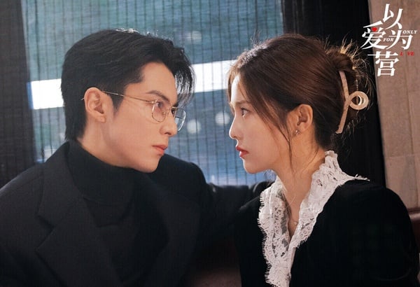 近年「最高熱搜」現偶甜寵陸劇TOP10!白敬亭《難哄》第5，《偷偷藏不住》第3，冠軍是它