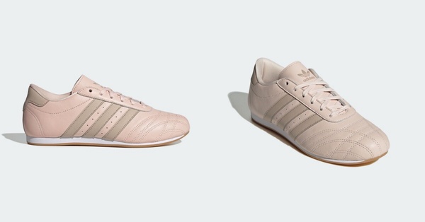 2. adidas Originals TAEKWONDO 運動休閒鞋：Jennie 同款！