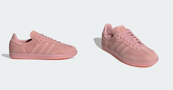 2025 春夏「櫻花粉球鞋」10 款推薦：adidas Originals、PALLADIUM、NB 夢幻配色想全收