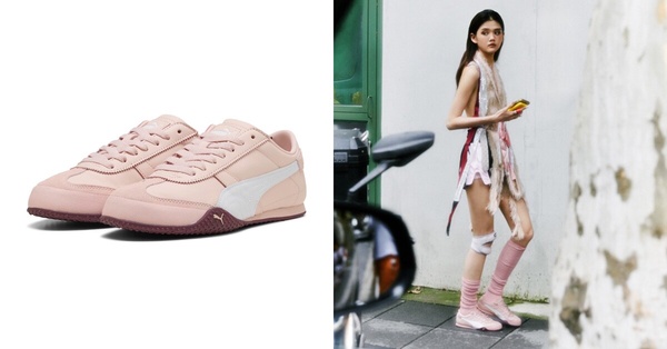1.PUMA Bella UT Leather 流行休閒鞋：跟上最火薄底球鞋熱！