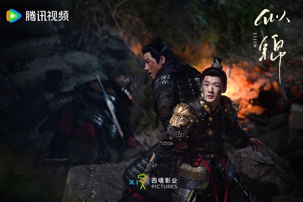 近期陸劇熱度排行榜TOP10！白敬亭《難哄》結局第六，張晚意《似錦》第三，冠軍是它！