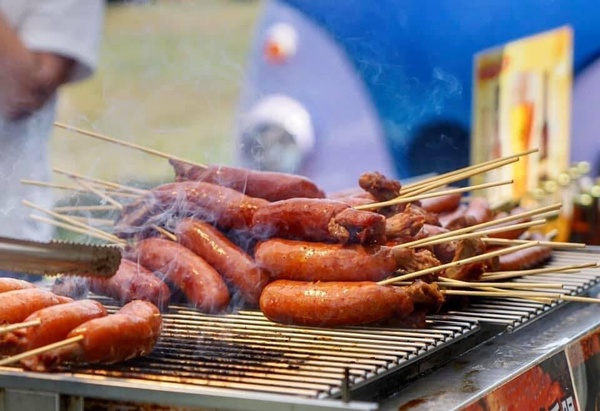 BEAUTY音樂祭美食市集介紹！