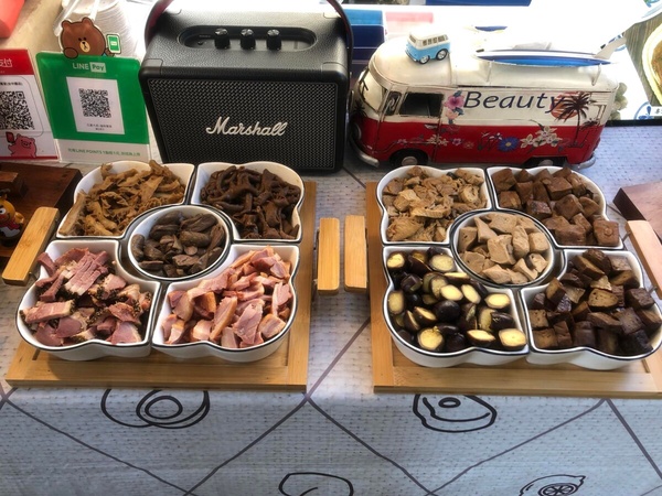 BEAUTY音樂祭美食市集介紹！