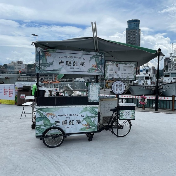2025 BEAUTY音樂祭24家美食介紹：大人系提拉米蘇、台中排隊美食「由本室油飯」必吃！