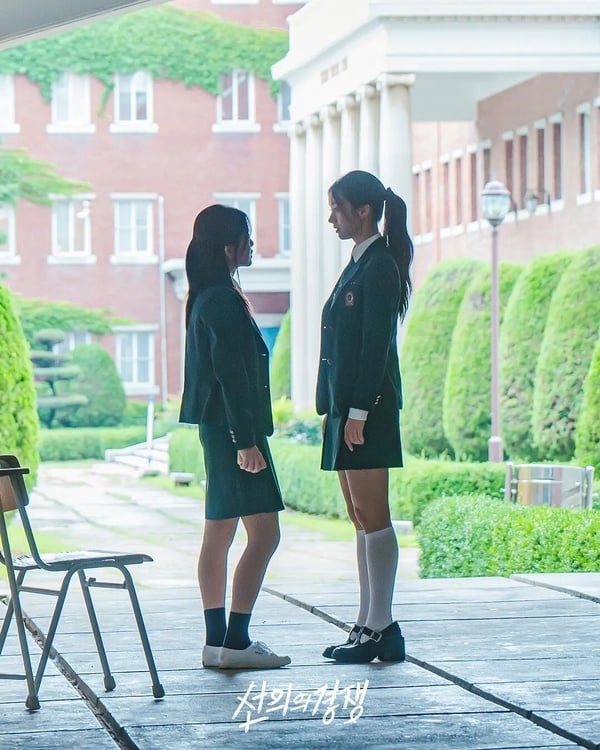 三月韓劇「品牌評價」TOP10！《苦盡柑來遇見你》落榜，《臥底高中》第2，冠軍真的好看