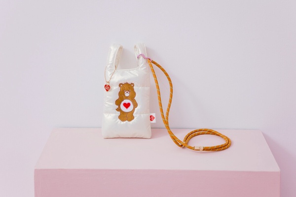 Grace Gift X Care Bears™ 第二彈聯名亮點六：其他配件也必搶！