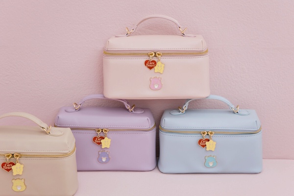 Grace Gift X Care Bears™ 第二彈聯名亮點六：其他配件也必搶！