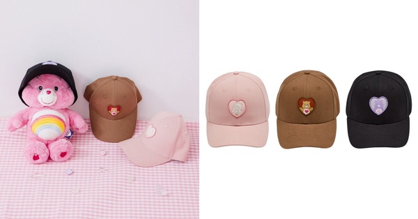 Grace Gift X Care Bears™ 第二彈聯名亮點六：其他配件也必搶！