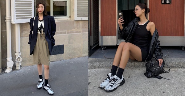 3. FILA Echappe V2 運動鞋：韓韶禧同款！