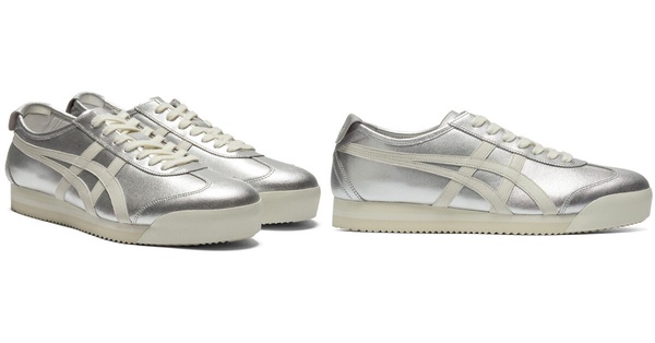3. Onitsuka Tiger鬼塚虎 MEXICO 66 SD ：小紅書高人氣，舒服到像沒穿！