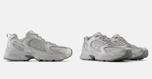 4. New Balance 530 ：韓國國民球鞋，設計獨特！