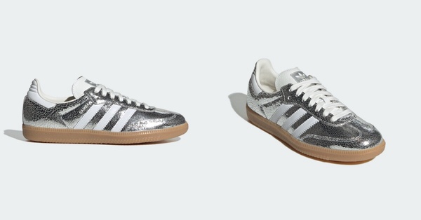 1. adidas Originals SAMBA OG 運動休閒鞋：經典百搭，閉眼入不出錯！
