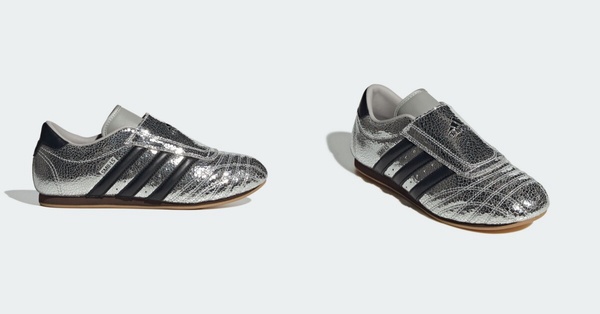 2. adidas Originals TAEKWONDO 跆拳道鞋：Jennie 同款，全新配色！