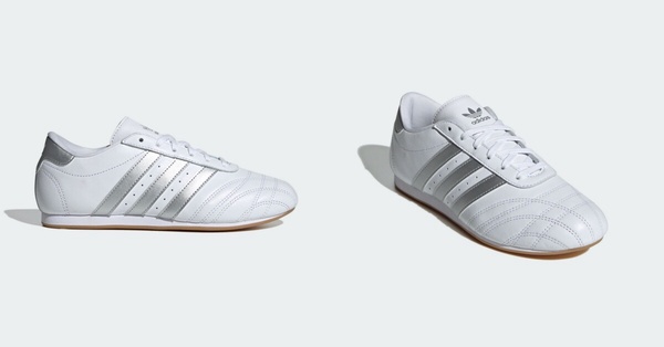 3. adidas Originals TAEKWONDO 跆拳道鞋：Jennie 同款，全新配色！