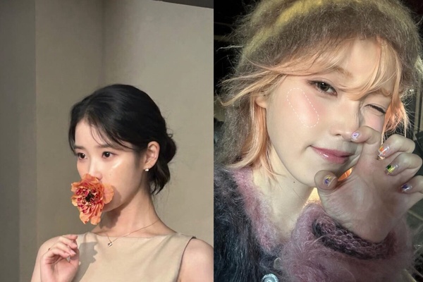 《苦盡柑來遇見你》IU日常空氣感妝容重點！無辜犬系眼妝、英氣眉型是關鍵！