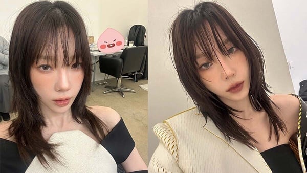 2025中短髮造型推薦18款！水波紋、一刀切、層次剪，修飾臉型又百搭