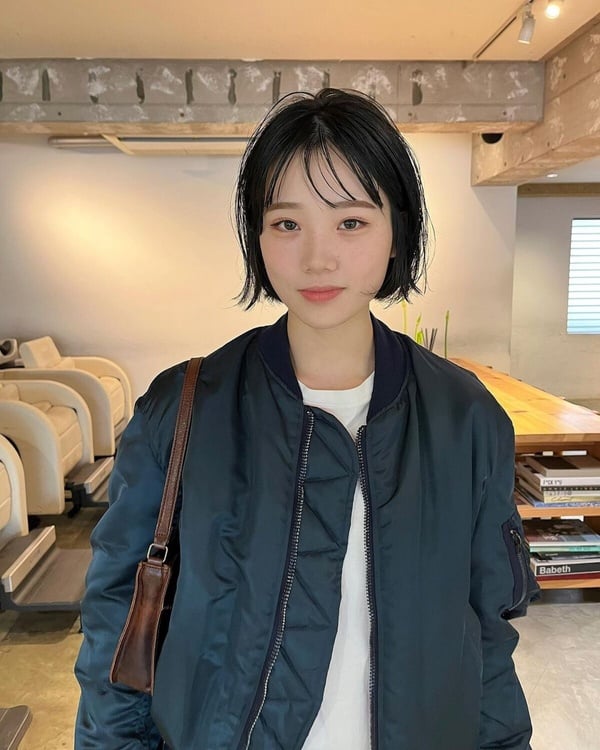 2025短直髮造型範本！15款好整理、成熟、清新髮型推薦