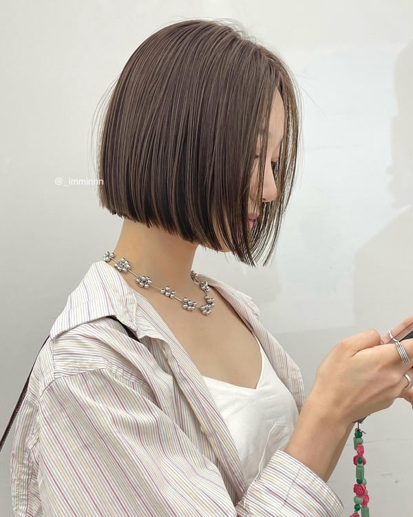 2025短直髮造型範本！15款好整理、成熟、清新髮型推薦 — free download