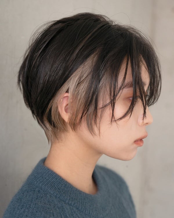 2025短直髮造型範本！15款好整理、成熟、清新髮型推薦