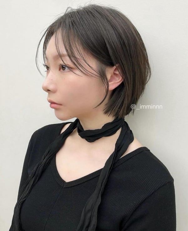 2025短直髮造型範本！15款好整理、成熟、清新髮型推薦