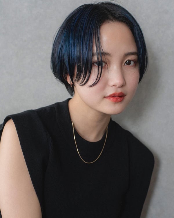 2025短直髮造型範本！15款好整理、成熟、清新髮型推薦