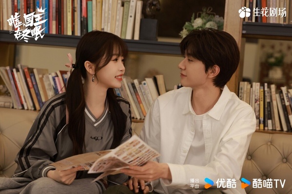 網評最愛的現偶甜寵陸劇女主TOP10！《難哄》章若楠第7，虞書欣第6，冠軍實至名歸！