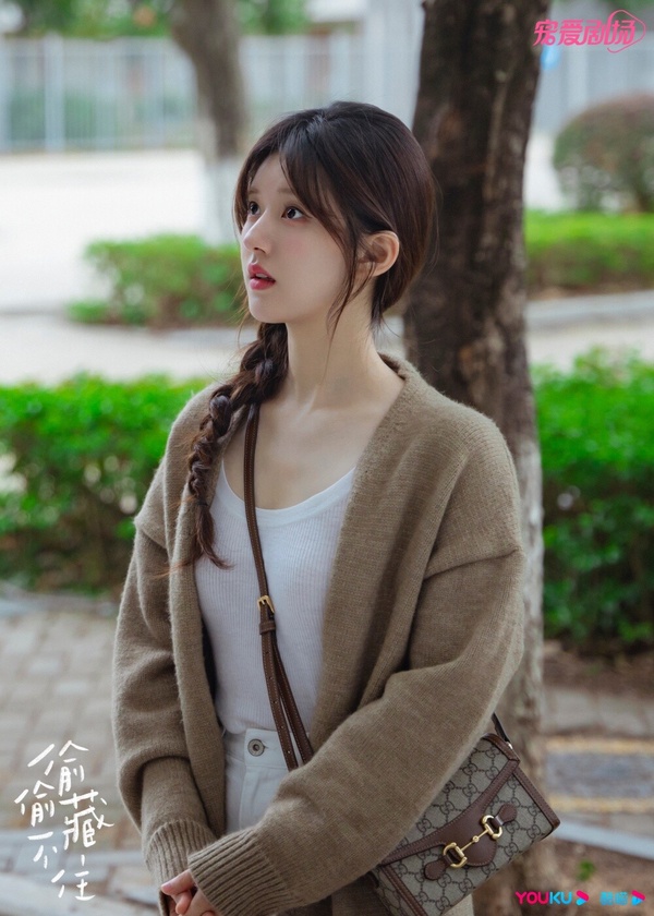網評最愛的現偶甜寵陸劇女主TOP10！《難哄》章若楠第7，虞書欣第6，冠軍實至名歸！