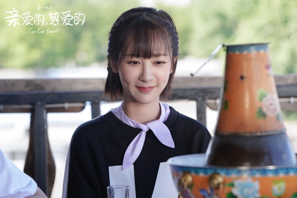 網評最愛的現偶甜寵陸劇女主TOP10！《難哄》章若楠第7，虞書欣第6，冠軍實至名歸！