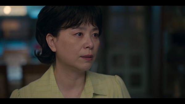 《苦盡柑來遇見你》人生金句：「不要退而求其次，要活出最充實的人生。」