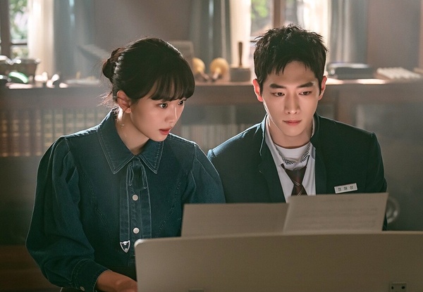三月韓劇熱度排行TOP10！《協商的技術》第5輸《寶物島》、《臥底高中》，冠軍真的好看