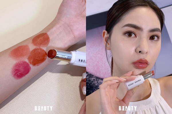 水光唇這樣畫更持久！2025水光唇必收色推薦，YSL、M·A·C水光唇純慾顯嫩、唇紋秒消失