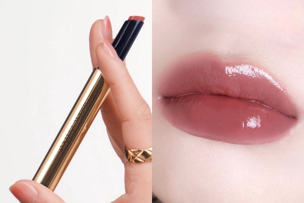 水光唇這樣畫更持久！2025水光唇必收色推薦，YSL、M·A·C水光唇純慾顯嫩、唇紋秒消失