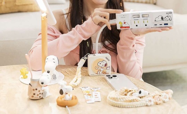 7-11「櫻花粉維尼家族」新登場！維尼、跳跳虎、小豬、屹耳必收，再推史努比甜點3C周邊