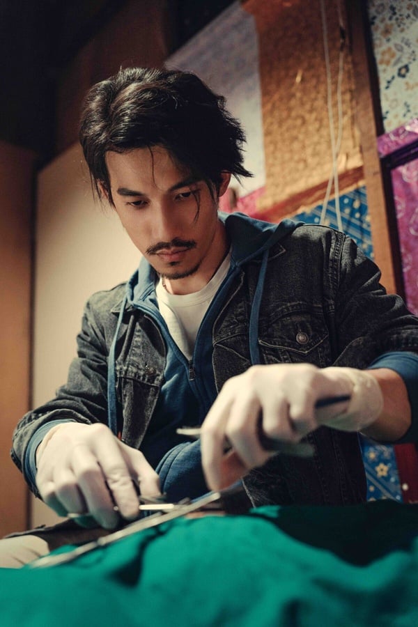 《化外之醫》劇情看點＆角色介紹：張鈞甯再飾醫師，聯手越南影帝連炳發飆戲