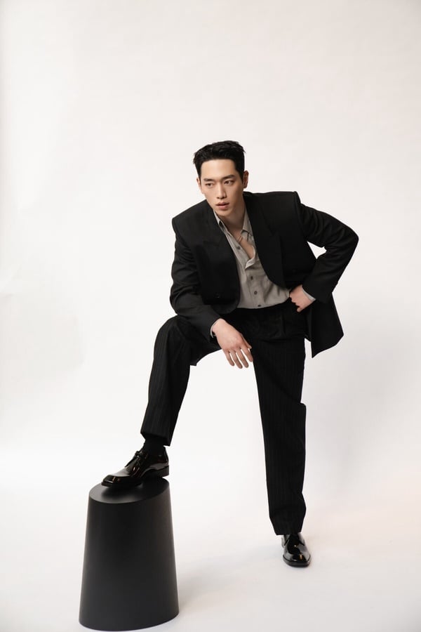 意外很高的韓劇男星!《苦盡柑來遇見你》朴寶劍&amp;amp;徐康俊是隱藏長腿，趙震雄竟比玄彬還高