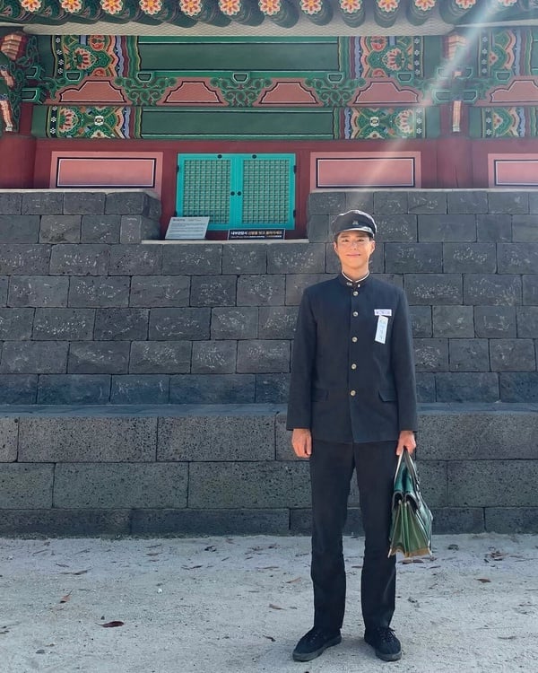 意外很高的韓劇男星!《苦盡柑來遇見你》朴寶劍&amp;amp;徐康俊是隱藏長腿，趙震雄竟比玄彬還高