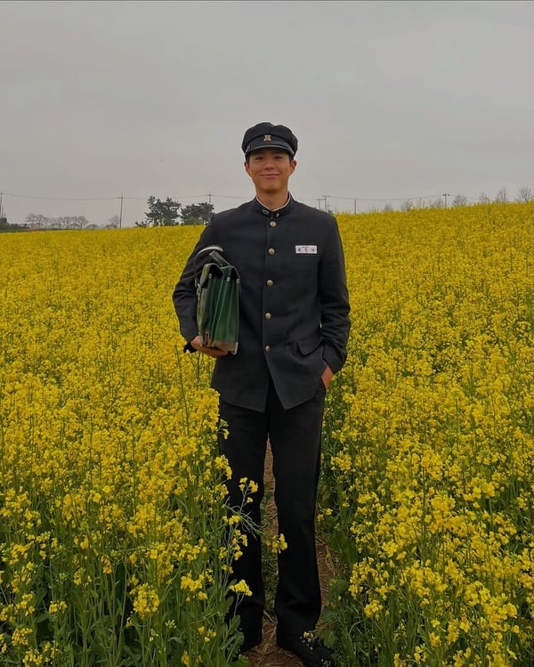 意外很高的韓劇男星!《苦盡柑來遇見你》朴寶劍&amp;amp;徐康俊是隱藏長腿，趙震雄竟比玄彬還高