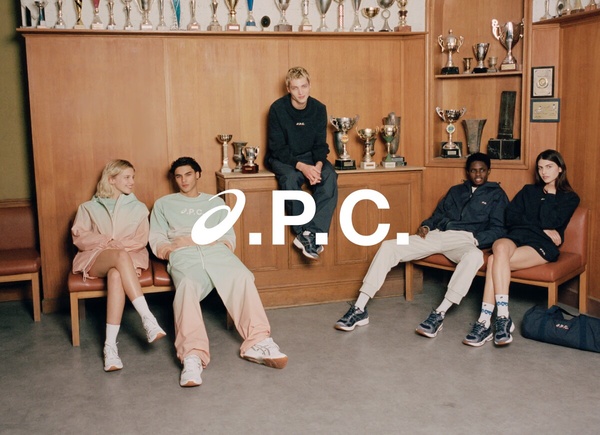 2025 最新話題聯名推薦：A.P.C. X ASICS