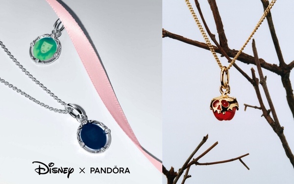2025 最新話題聯名推薦：Pandora X Disney《白雪公主》