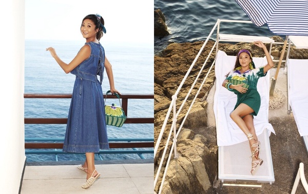 2025 最新話題聯名推薦：Weekend Max Mara X  Ashley Park 