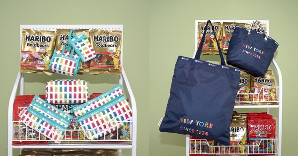 2025 最新話題聯名推薦：LeSportsac × HARIBO