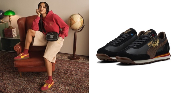 2025 最新話題聯名推薦：PUMA X HARRY POTTER