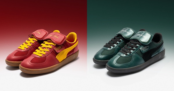 2025 最新話題聯名推薦：PUMA X HARRY POTTER