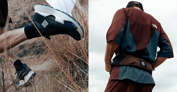 2025 最新話題聯名推薦：THE NORTH FACE X UNDERCOVER 