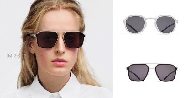 2025 最新話題聯名推薦：MYKITA X RIMOWA