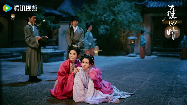 宅鬥劇《雁回時》開播評價：陳都靈飾黑蓮花大女主，家族鬥爭手撕姨娘