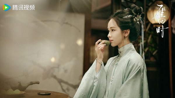 宅鬥劇《雁回時》開播評價：陳都靈飾黑蓮花大女主，家族鬥爭手撕姨娘